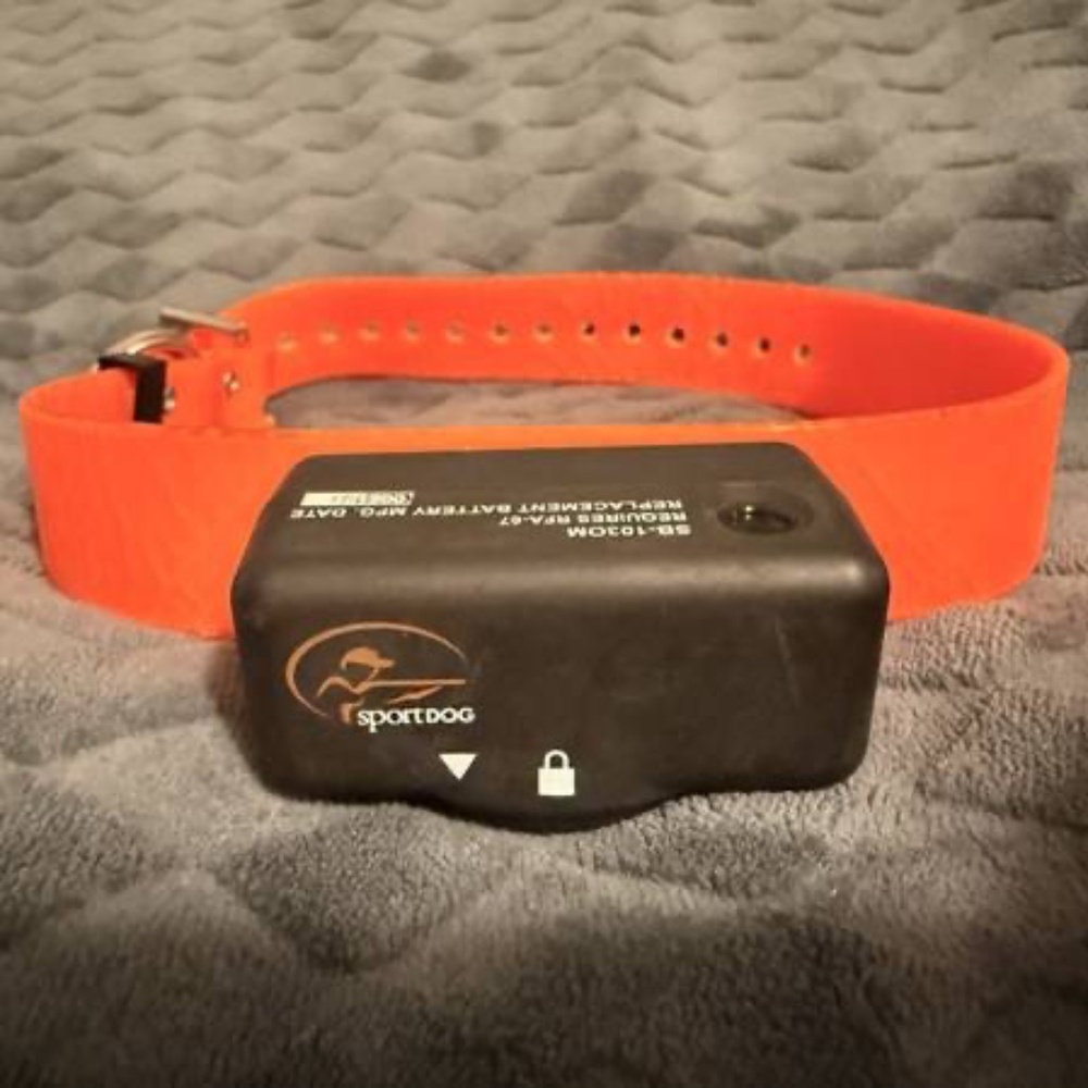 Sportdog NoBark 6 Collar (SBC-6)